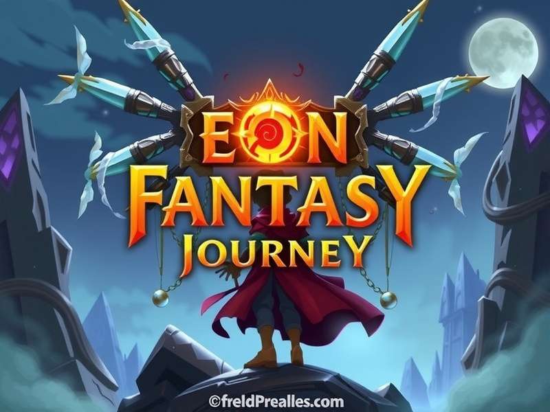 Eon Fantasy Journey Game Banner